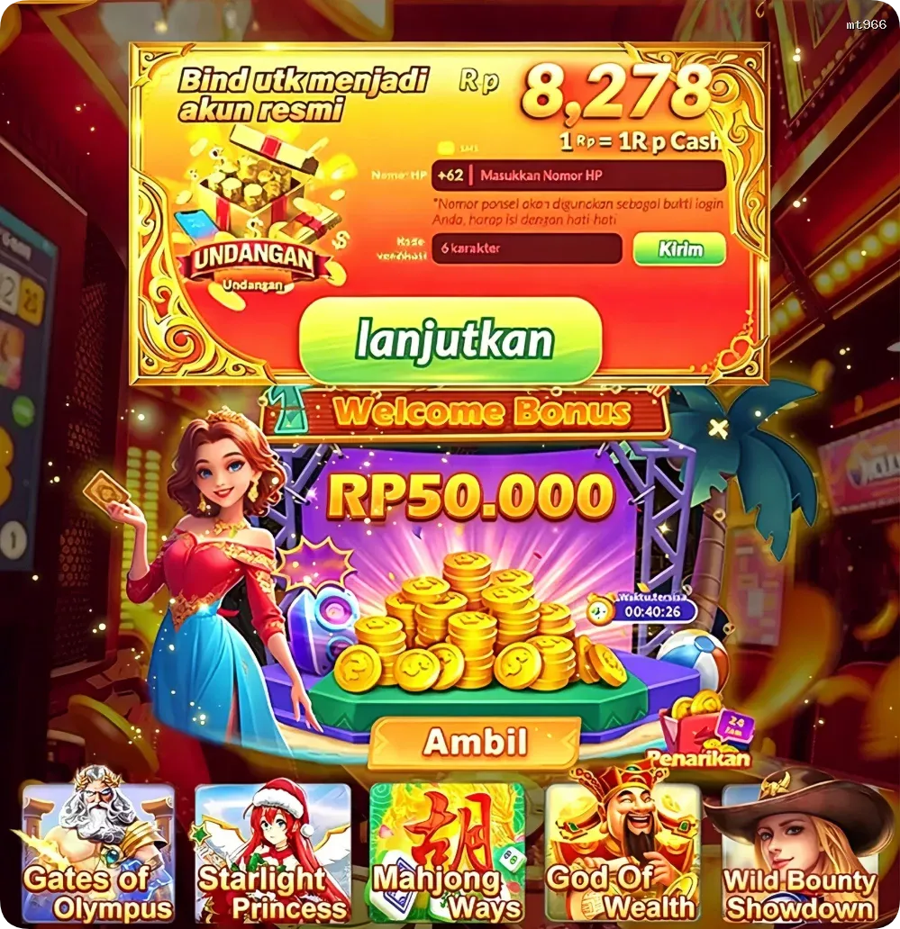 mt966 Masuk