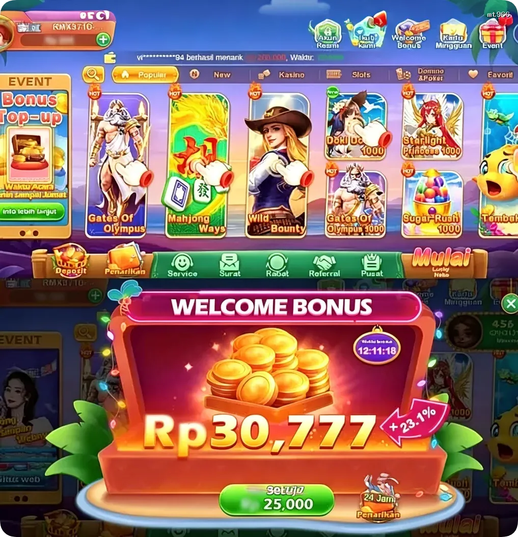mt966 Resmi - Unduh APK